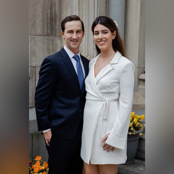 Cinq a Sept Barette Blazer Dress - only worn once! - Picture 3 of 5